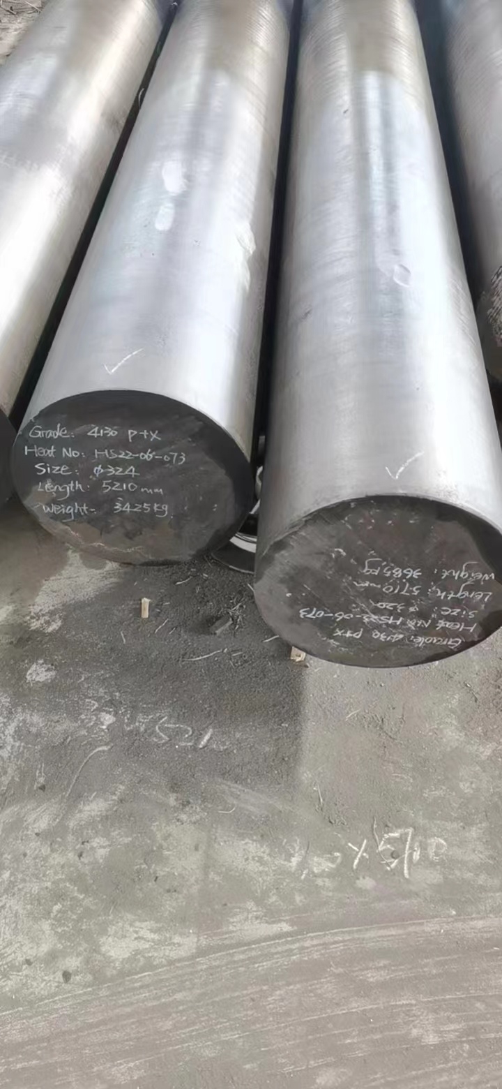 thumbnail interactive-video image 1 of 4130 Annealed Alloy Steel Sheet – .120 X 12 X 12 Inches Made In USA 1 of 4