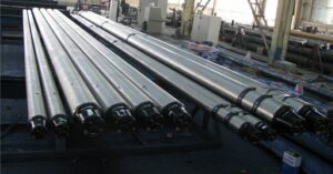 P530 Nonmagnetic Steel